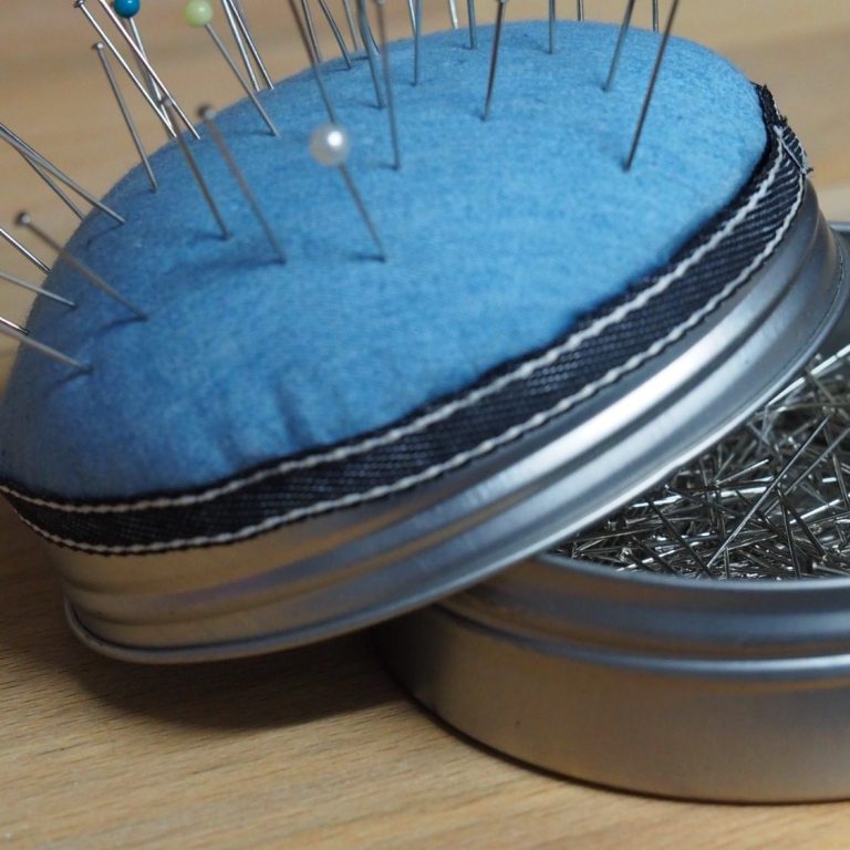 Nadelkissendose, Anna Vetter